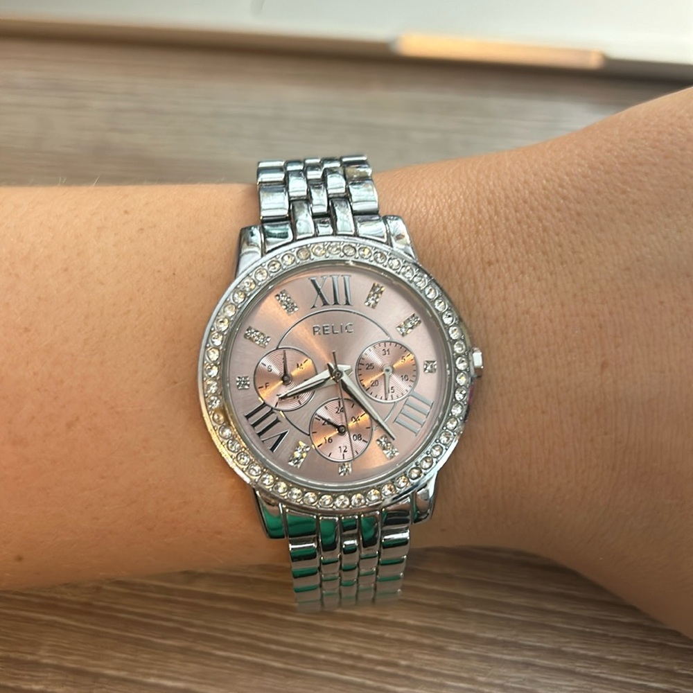 Relic By Fossil Watch - image 1